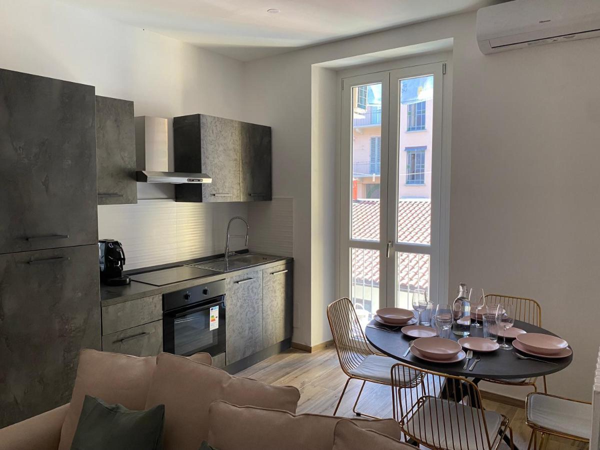 San Donato Luxury Suite Air-Conditioning Турин Экстерьер фото